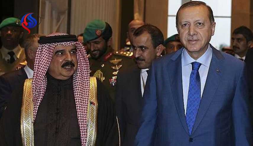 تصمیم  شاه بحرین برای تبعید آیت الله قاسم به ترکیه