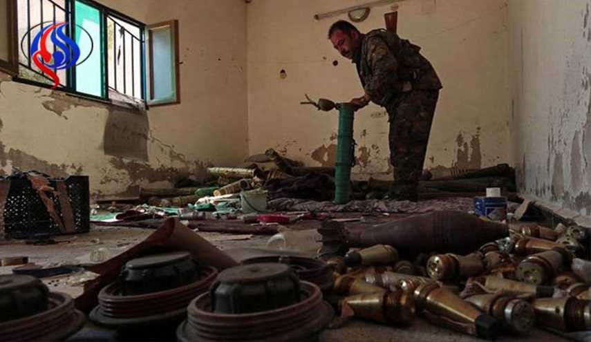 داعش و تاکتیک بمب گذاری پیش از فرار