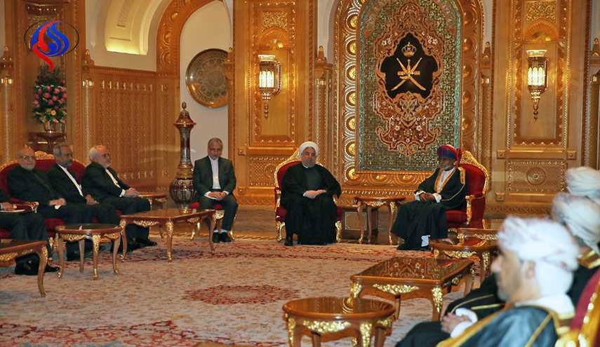الرئيس روحاني: الاولوية لوقف اطلاق النار في اليمن