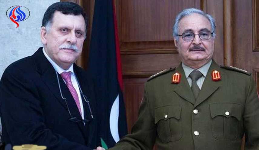 مصر... تشكيل لجنة مشتركة بين الاطراف الليبية لتعديل الاتفاق السياسي