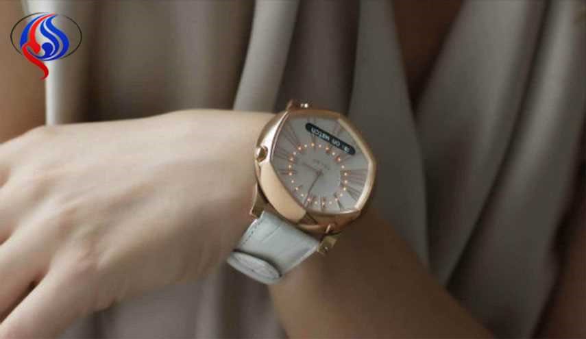 این ساعت هوشمند ژاپنی زمان سپری شده در کنار خانواده را نشان می دهد!