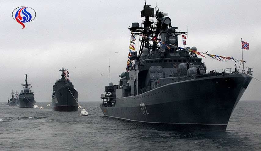 غواصات نووية وسفن حربية روسية في طريقها إلى أوروبا