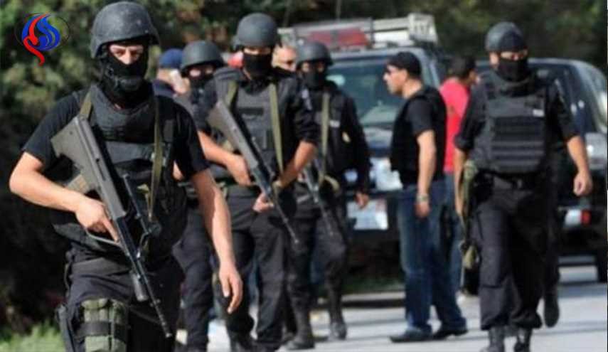 درگیری ارتش تونس با تروریست ها در مرز با الجزایر