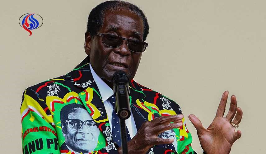 همسر موگابه: جسد شوهرم در انتخابات پیروز می‌شود!