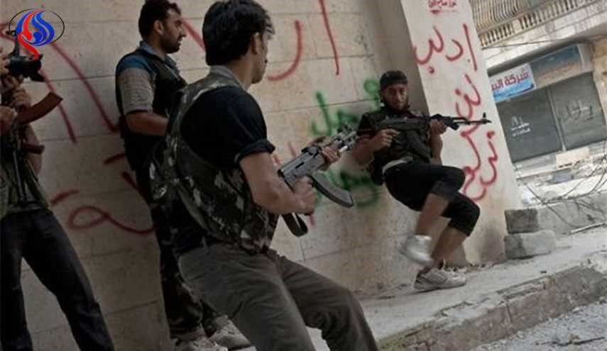 جابجایی نقش‌ها میان تروریست‌های حومه ادلب و حماه