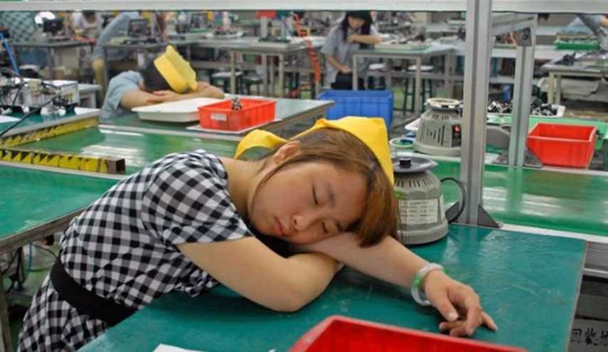 ضرر هنگفت اقتصاد ژاپن از کم‌خوابی شهروندان