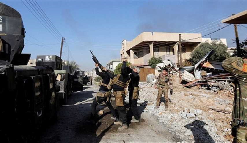 6 کشته در حمله پهپادهای داعش به شرق موصل