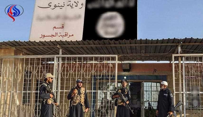 سقوط یکبارۀ ده ها پاسگاه داعش در غرب موصل