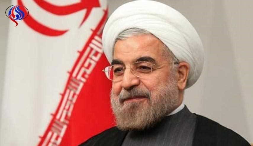 تشکر روحانی از رای اعتماد مجلس به وزیر راه