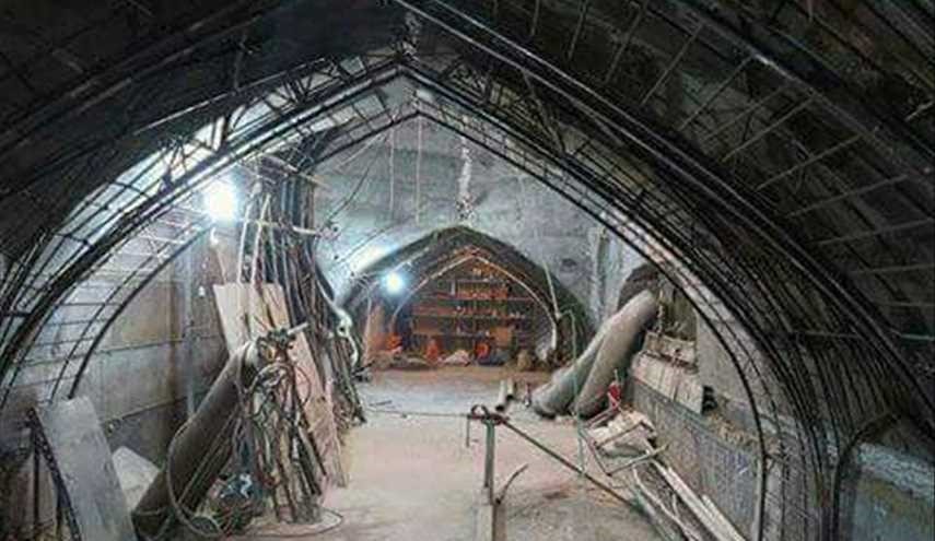 شاهد بالصور مشروع ترميم قبة ضريح الامام الحسين عليه السلام