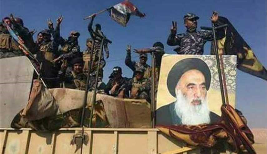 شاهد بالصور مقاتلي الجيش العراقي الابطال