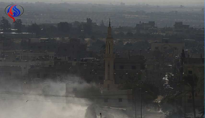 اسرائیل در حملۀ هوایی به سینا چهار عضو داعش را کشت