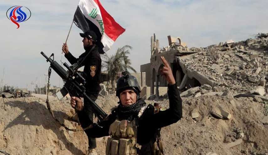 نيروهای عراقی به بلندی‌های غرب موصل نزدیک شدند