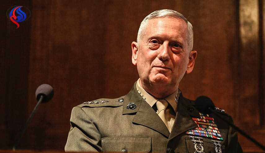 وزیر دفاع جدید آمریکا وارد بغداد شد