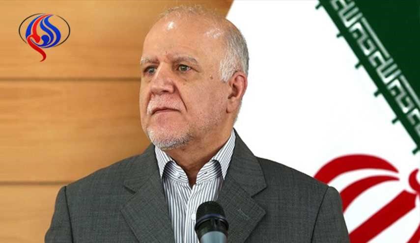 وزیر نفت ایران وارد بغداد شد