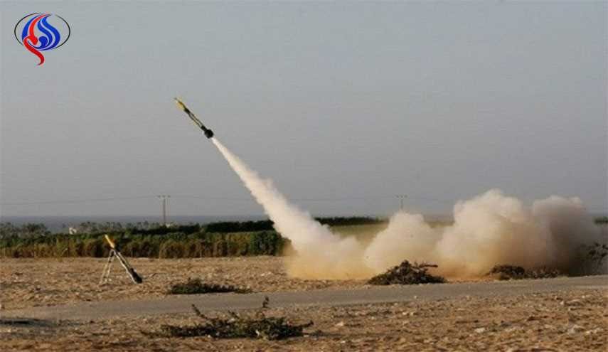 سقوط صاروخين أُطلقا من سيناء على  مستوطنة 