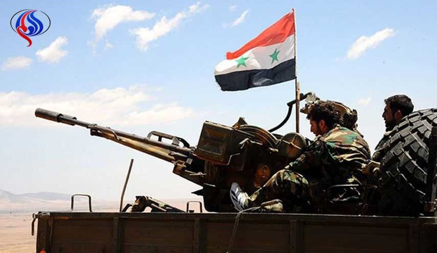 الجيش السوري يتقدم في ضاحية الاسد جنوب غرب حلب