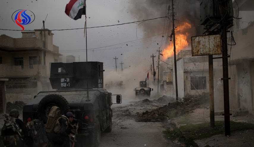 داعشی انگلیسی خود را در عراق منفجر کرد