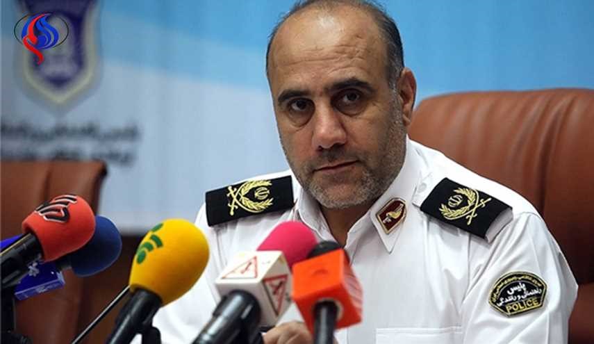 قائد الأمن الداخلي في سيستان وبلوجستان يعلن القضاء على عنصر إرهابي