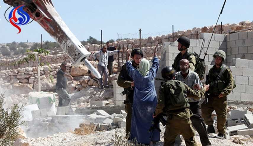 نگرانی سازمان ملل از طرح تخریب صهیونیست‌ها در فلسطین