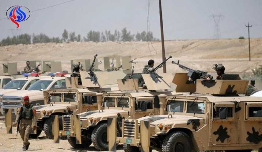 القوات العراقية تستعد لاقتحام مطار الموصل