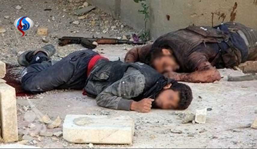 مقتل ابو دجانة التونسي احد امراء داعش القادمين من سوريا غربي تلعفر