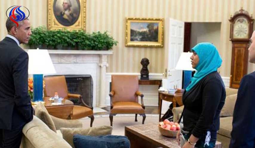 استعفای اعتراضی کارمند مسلمان کاخ سفید