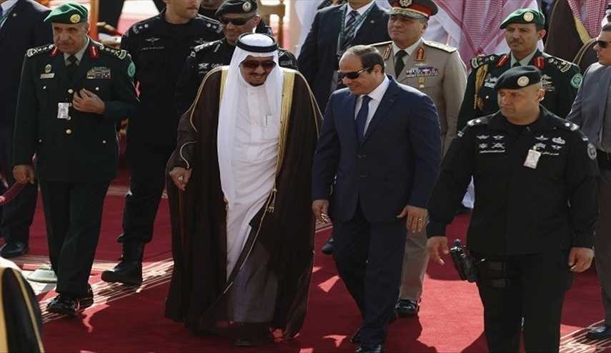 توتر العلاقات بين السعودية ومصر.. 22 مليار دولار مهددة !
