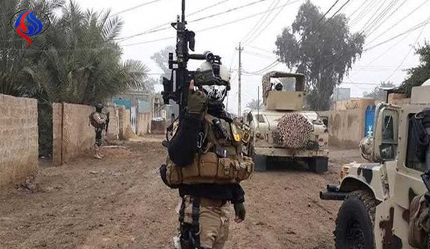 ارتش عراق وارد اولین محله غرب موصل شد