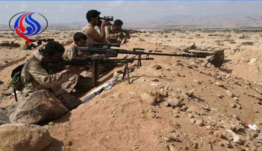 ضربات پیاپی مقاومت یمن به ارتش و مزدوران عربستان در جبهه های مختلف