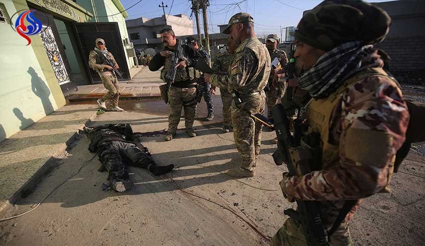 تحرير حي الطيران في الموصل يكلف داعش 50 قتيلا