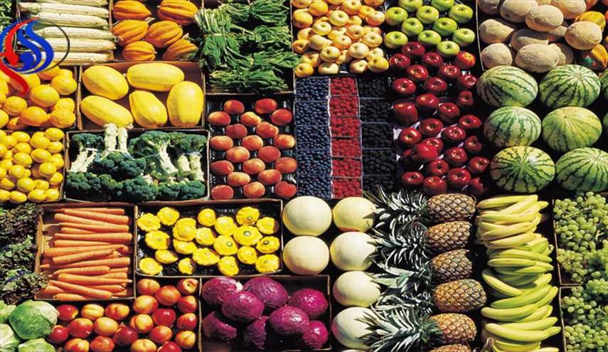آخرین قیمت‌های میوه و تره‌بار در روزهای پایانی سال
