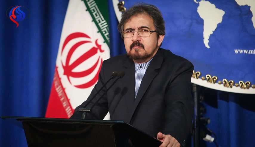 طهران تؤكد عدم وجود اي علاقات بين ايران واميركا
