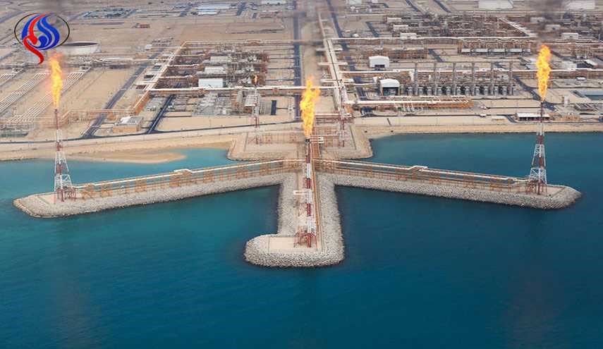 انتاج ايران من حقل بارس الغازي المشترك يعادل قطر قريباً