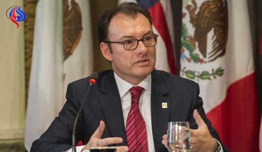وزير الخارجية المكسيكي يهدد بفرض رسوم على سلع اميركية