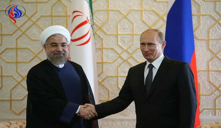 خمس وثائق سوف توقع خلال زيارة روحاني المرتقبة إلى موسكو