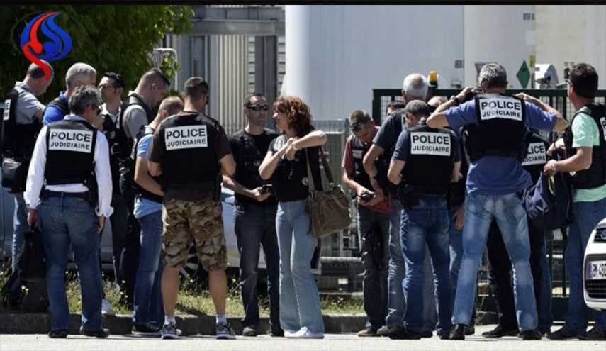 دراعتراضات فرانسه 11 پلیس زخمی شدند
