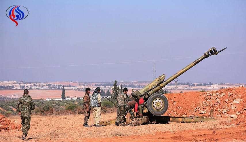 درگیری های جدید بین ارتش سوریه و مخالفان مورد حمایت ترکیه