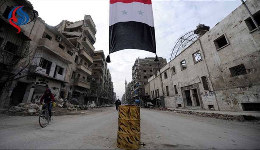 ارتش سوریه چند منطقه پرجمعیت را آزاد کرد