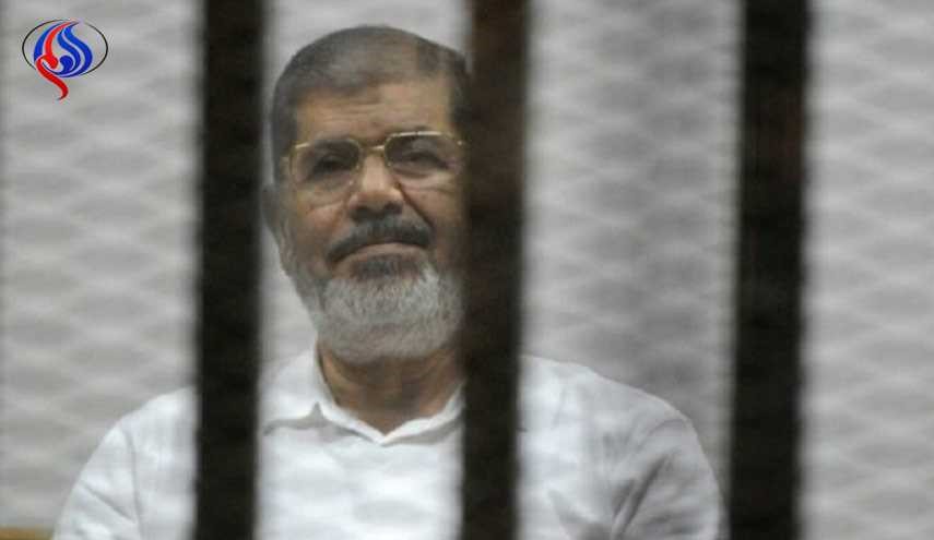 ماذا كتب مرسي في رسالته الاخيرة بـ