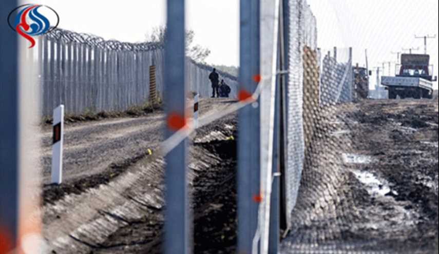 مجارستان دیوار دوم را در مرز صربستان می‌سازد