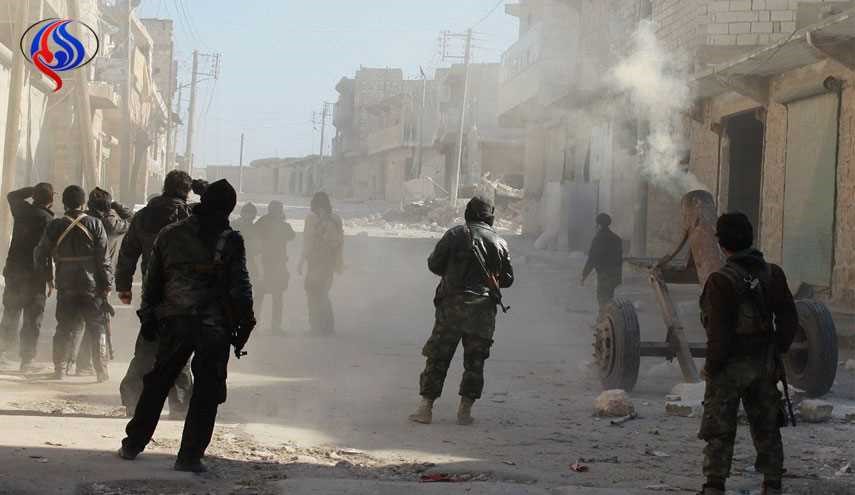 داعش تتكبد خسائر بشرية في دير الزور وريف درعا