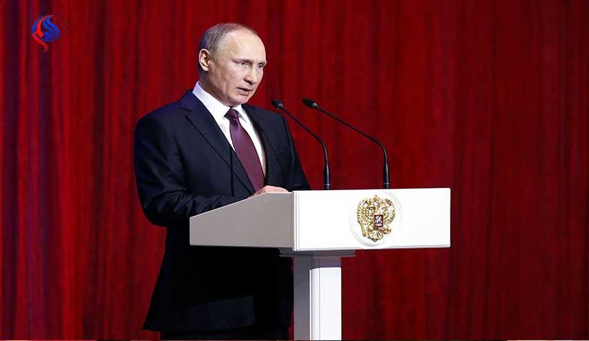 بوتين يرفض اي عقوبات جديدة ضد القيادة السورية