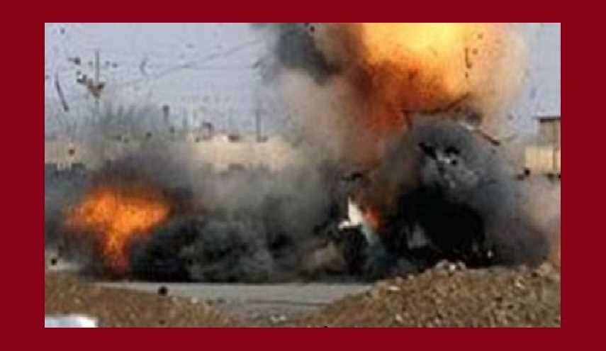 شهيد وأربعة جرحى بتفجير ارهابي جنوبي بغداد