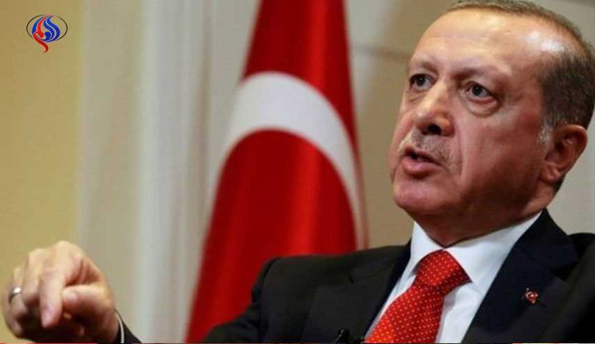 اردوغان يعلن الحرب على الأكراد في سوريا