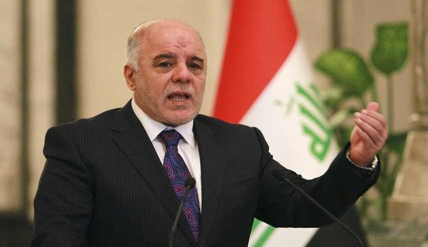 العبادي: الجيش العراقي منع وصول 