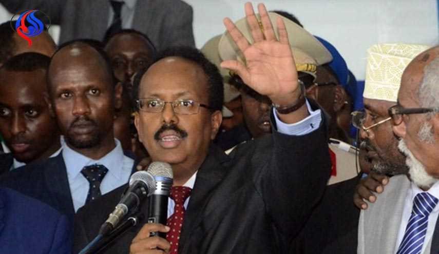 الرئيس الصومالي يعلن الكارثة ويطلب عون المجتمع الدولي