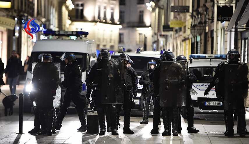 بازداشت دختر فرانسوی پيش از اقدام تروریستی