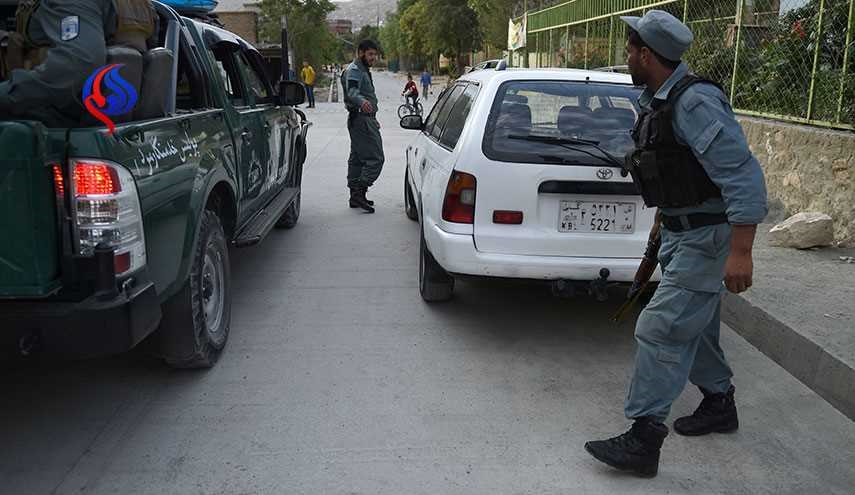 وقوع انفجار و تیراندازی در کابل