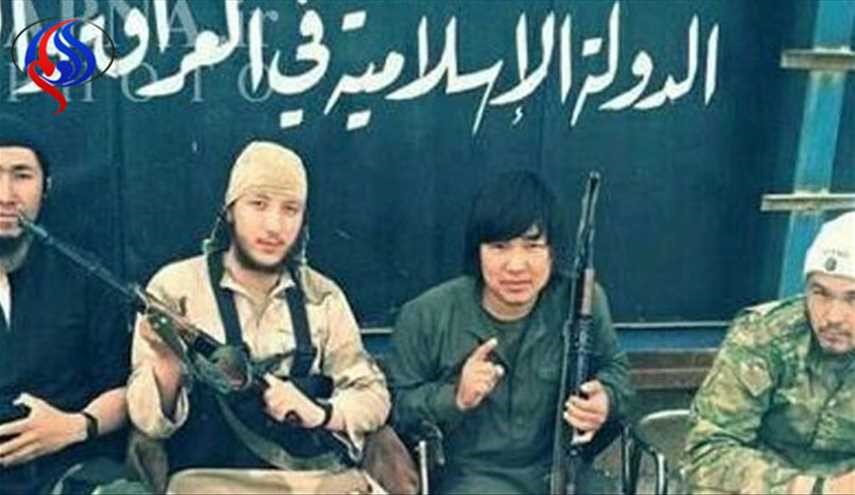 چند داعشی: در چین رود خون جاری می کنیم!